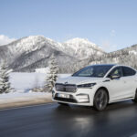 Zájem o ojeté elektromobily v Evropě vede Škoda Enyaq 8