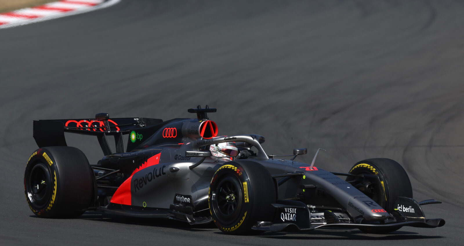 F1 Audi – Binotto plánuje titul do roku 2030