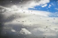 Česko – zasáhne slabý déšť a většina území zůstane suchá 88