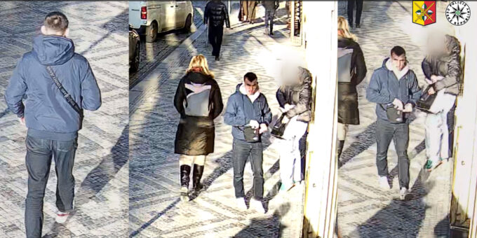 Praha – Falešný policista a bankéř vylákali z ženy 800 000 Kč 14