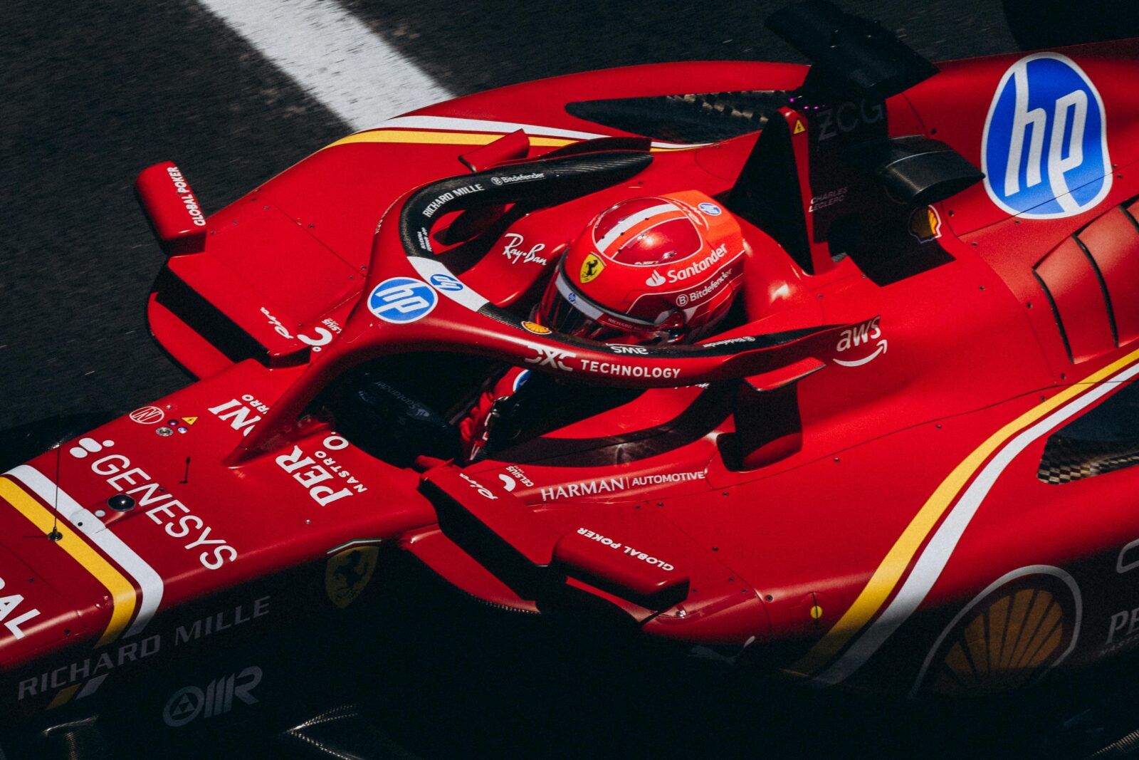 F1 – Ferrari tají plný výkon? Odpověď na Mercedes přijde už v příštích závodech