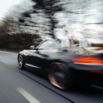 Klapý – 95 km/h v obci letěla 21letá řidička a přišla o řidičák 4