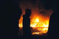 Hradec nad Moravicí – Požár stavení způsobil škodu dva miliony Kč 24