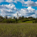 Česko – Přeháňky zasáhnou jih a teploty dosáhnou 20 °C 8